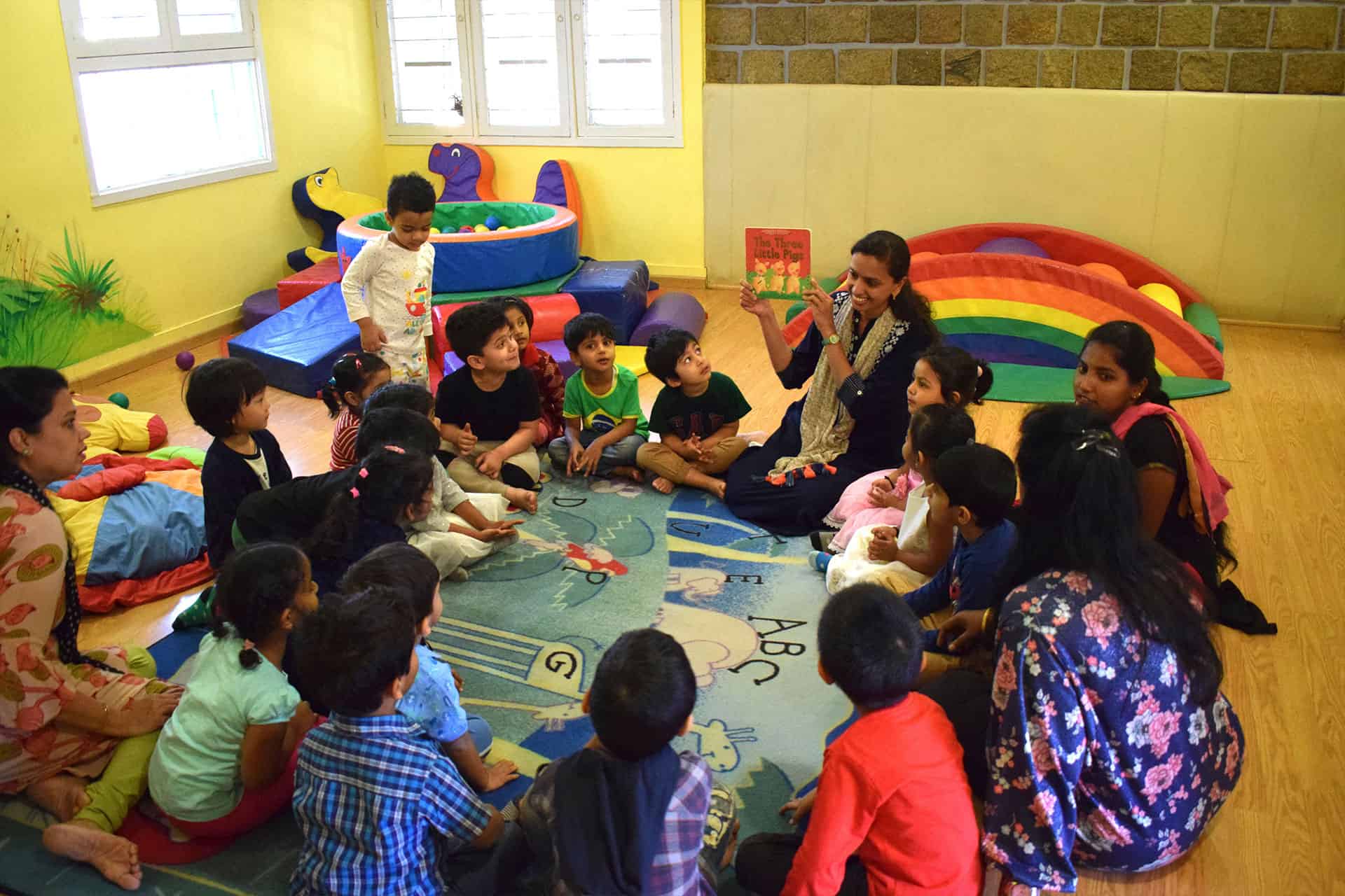 preschool,daycare,infantcare activities at kara4kids