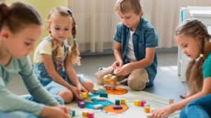 7 tips to ease the transition of the child in daycare