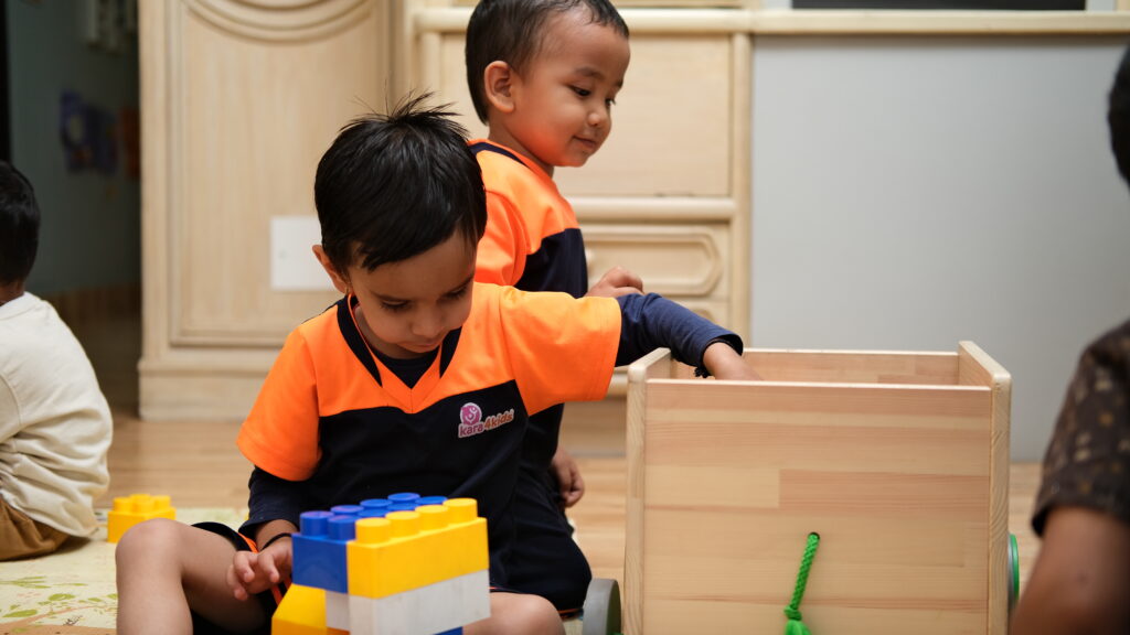 Daycare Activities for Preschoolers
