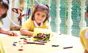 Easy Art and Crafts Activities for Preschoolers