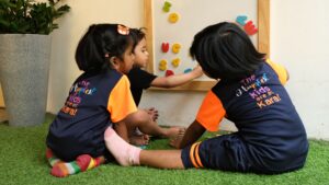 Importance of physical activity for preschoolers 