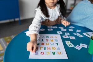 Counting activities for preschoolers