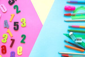 Games for preschoolers to learn numbers 