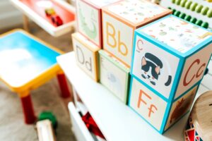 Alphabets Learning for Preschoolers 